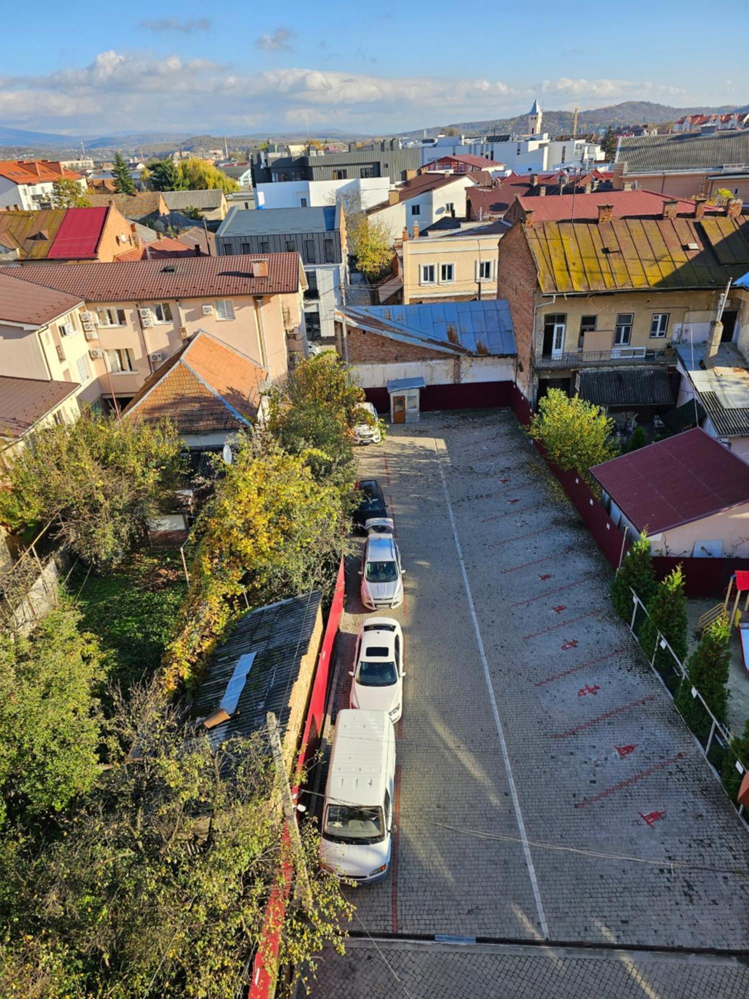 Black Room Apartment Мукачеве Екстериор снимка
